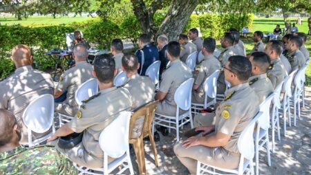 President Museveni Urges Electrification and Industrialisation as Key to Solving Nile Basin Challenges