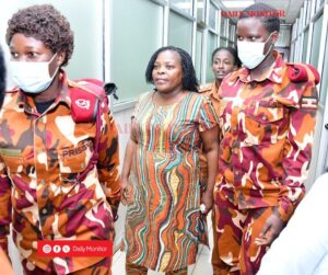 Agnes Nandutu Sentenced to 4 Years in Iron Sheets Corruption Case