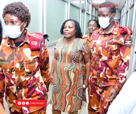 Agnes Nandutu Sentenced to 4 Years in Iron Sheets Corruption Case