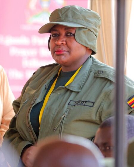 Hajjat Hadija Namyalo Defends Small Landowners, Challenges Government Policy at NRM Leaders’ Retreat