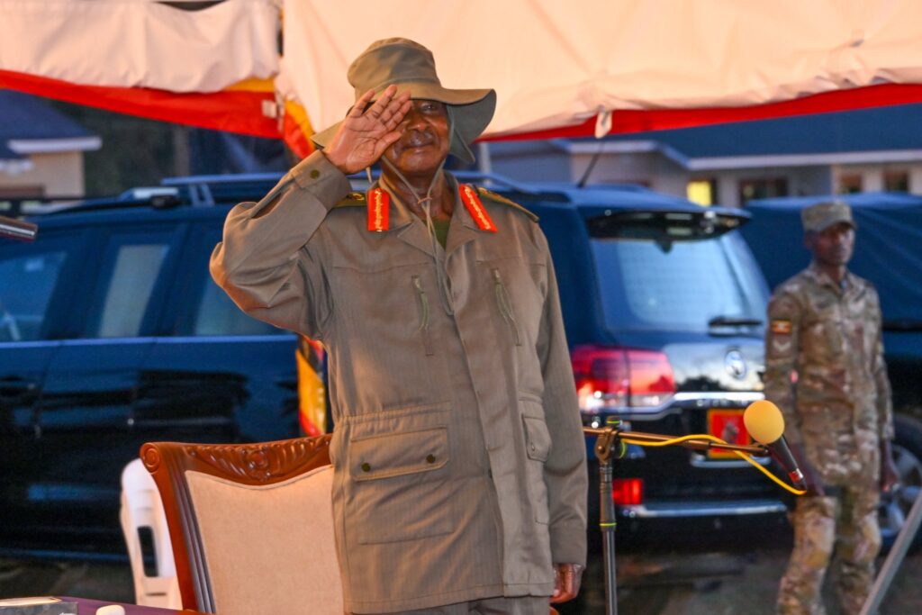 President Yoweri Museveni Reaffirms Zero Tolerance for Corruption at Kyankwanzi