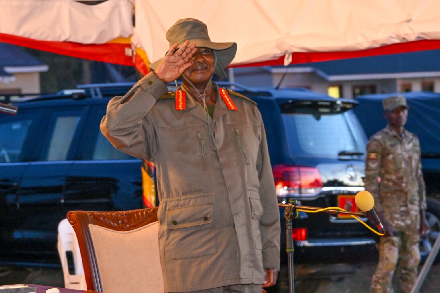 President Yoweri Museveni Reaffirms Zero Tolerance for Corruption at Kyankwanzi