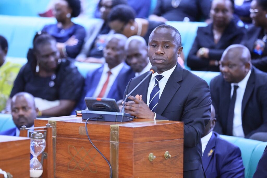 Solidarity in Parliament: MPs Back Minister Ogwang’s Motion to Support Nakimuli’s Child
