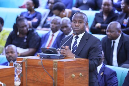 Solidarity in Parliament: MPs Back Minister Ogwang’s Motion to Support Nakimuli’s Child