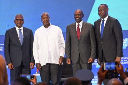 “President Museveni Urges Africa to Embrace Unity, Discipline and Value Addition at We Build Summit 2026”