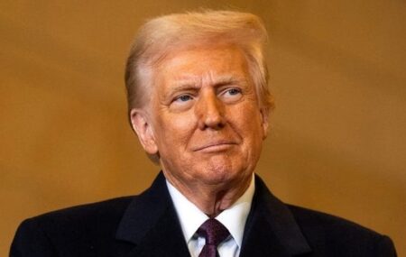Another Assassination Attempt? Panic Erupts at WHCA Dinner as Donald Trump Secured”