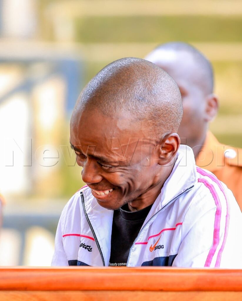 I searched for Islamic State and beheading on the internet before the incident — Okello’s chilling admission in Ggaba murder case