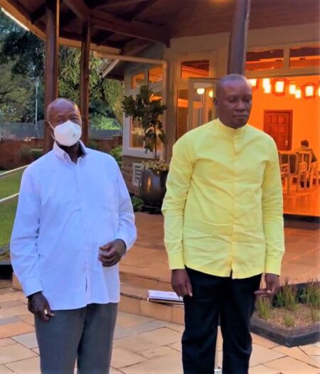 President Museveni Appoints Michael Tusiime Director of Public Expenditure Accountability