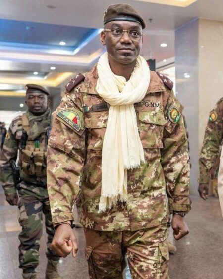 Mali Defense Minister Sadio Camara Killed in Suicide Bomb Attack on His Home
