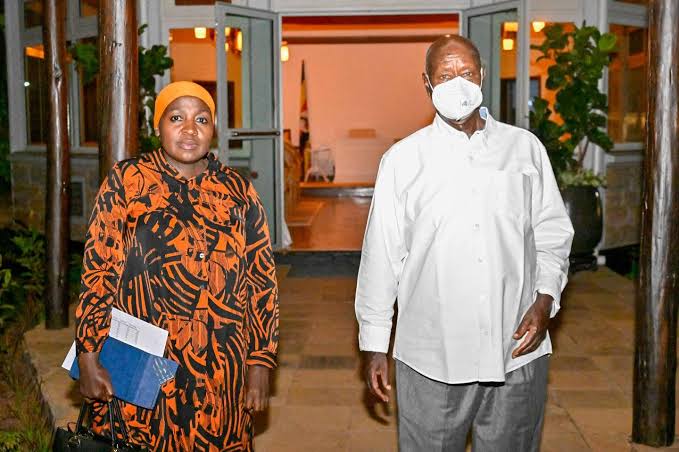 “From the Heart of the People to the Soul of the Nation: Hadijah Namyalo’s Unwavering Dedication to Uplifting Uganda’s Poor and Inspiring a United Future”