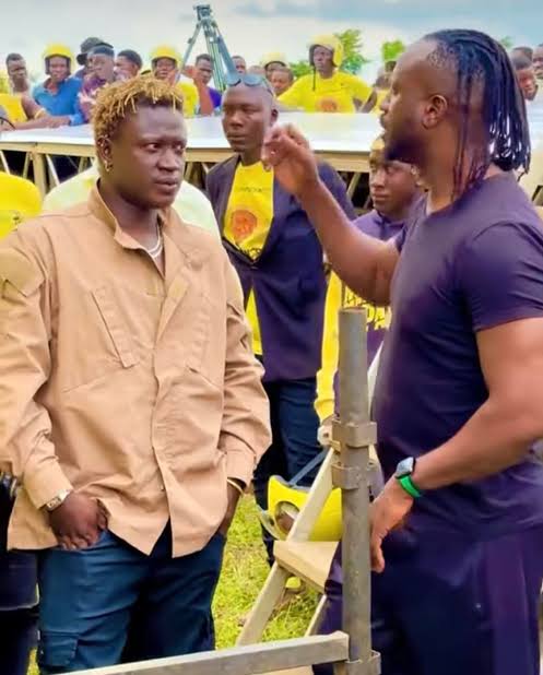 “Pay Me My Millions!” – Gravity Omutujju Explodes on TikTok, Dragging Bebe Cool and NRM Campaign Into Shocking UGX 400M Payment Storm