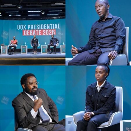 UOX Decides: The Next X (Formerly Twitter) President — The Battle of Voices Begins”