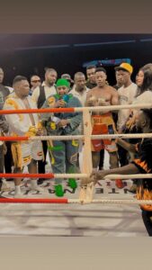 Shakib Triumphs, Receives Cash Boost as Hajjat Hadija Namyalo Champions Youth Boxing