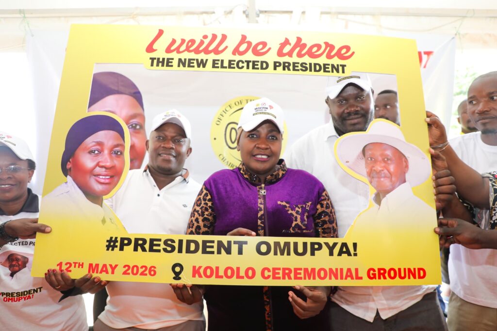 ONC Praises President Museveni’s Landslide Victory, Calls Public to Attend His 2026 Swearing-In Ceremony