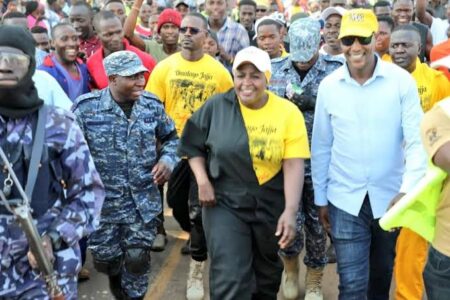 “From Empowerment to the Ballot: The Namyalo Effect”