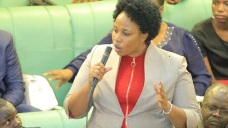 Former Buvuma MP Janephar Nantume Remanded Over Illegal Animal Market Allegations