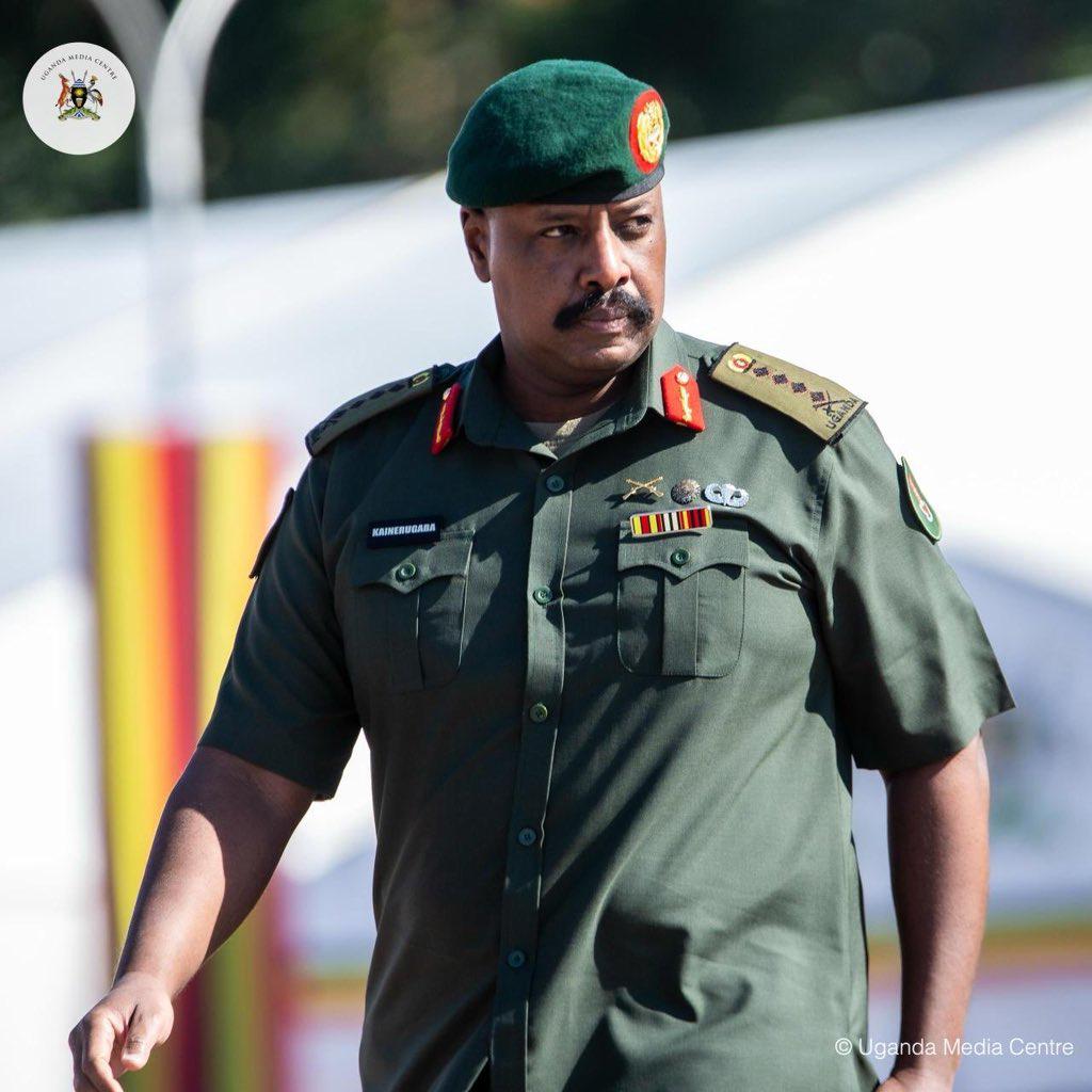 “CDF General Muhoozi Spoke Once, and the Speakership Debate Entered ICU!”