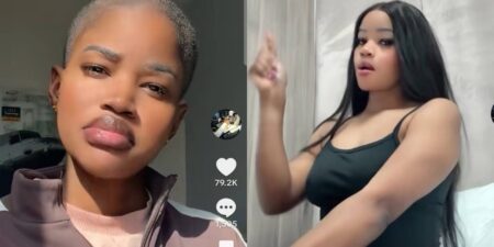 “Ugandan TikToker Posha256 Stranded in London Over Lesbian Asylum Plea”