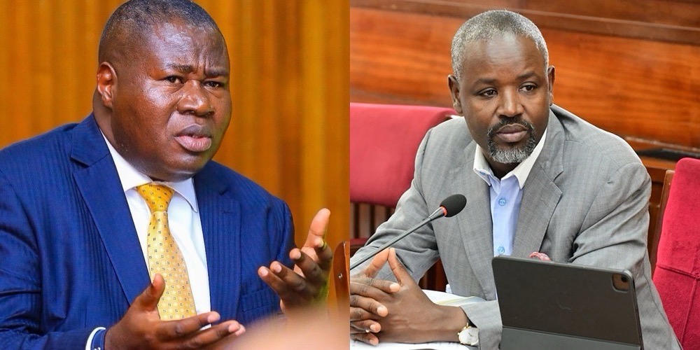 NRM Shock Move: All Candidates Step Down for Oboth Oboth and Tayebwa