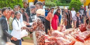 A Gesture of Humanity: Hajjat Namyalo’s Eid Initiative Touches Hundreds