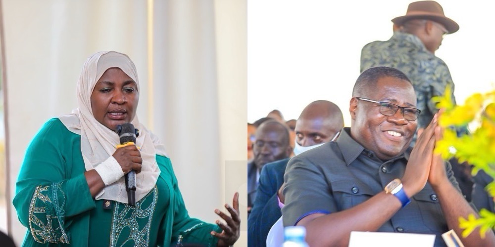 Hajjat Namyalo’s Nationwide Empowerment Campaign Wins Praise from Incoming Speaker Oboth-Oboth