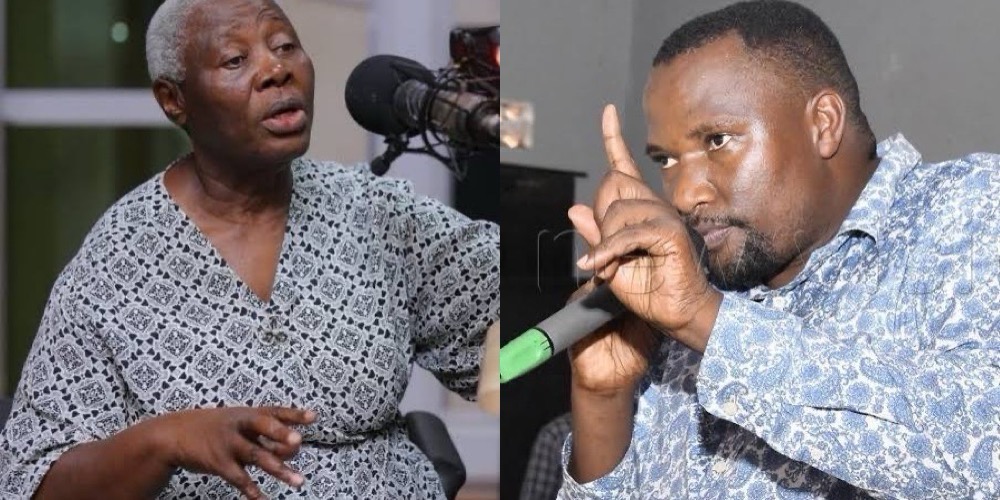 Gen. Nalweyiso Warns Presidential Advisors Against Online Misconduct