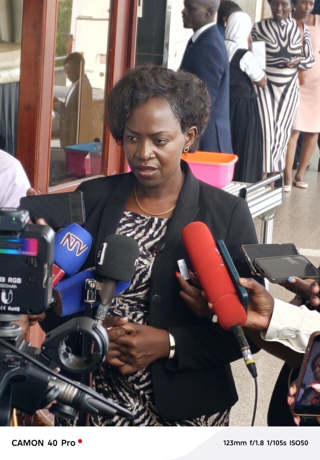 VisitUganda Could Soon Shine on Premier League Jerseys, Says Minister Susan Nakawuki Nsambu