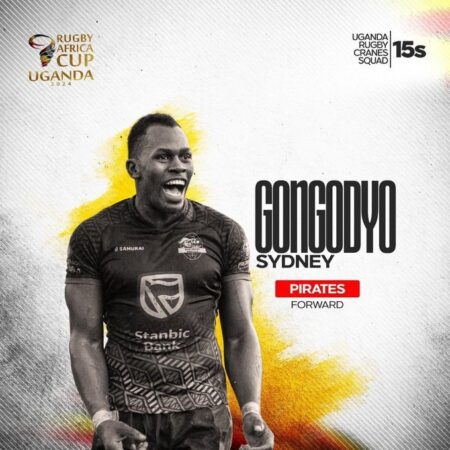 Heartbreak for Ugandan Rugby: Gongodyo’s Death Brings Premiership Action to a Halt