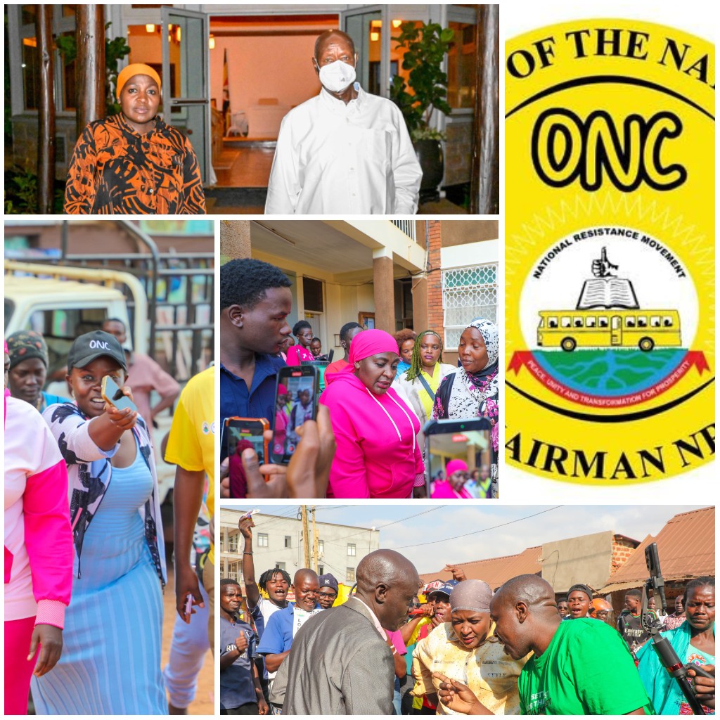 How Hajjat Hadijah Namyalo’s ONC Mobilisation Delivered NRM’s LC1 Triumph